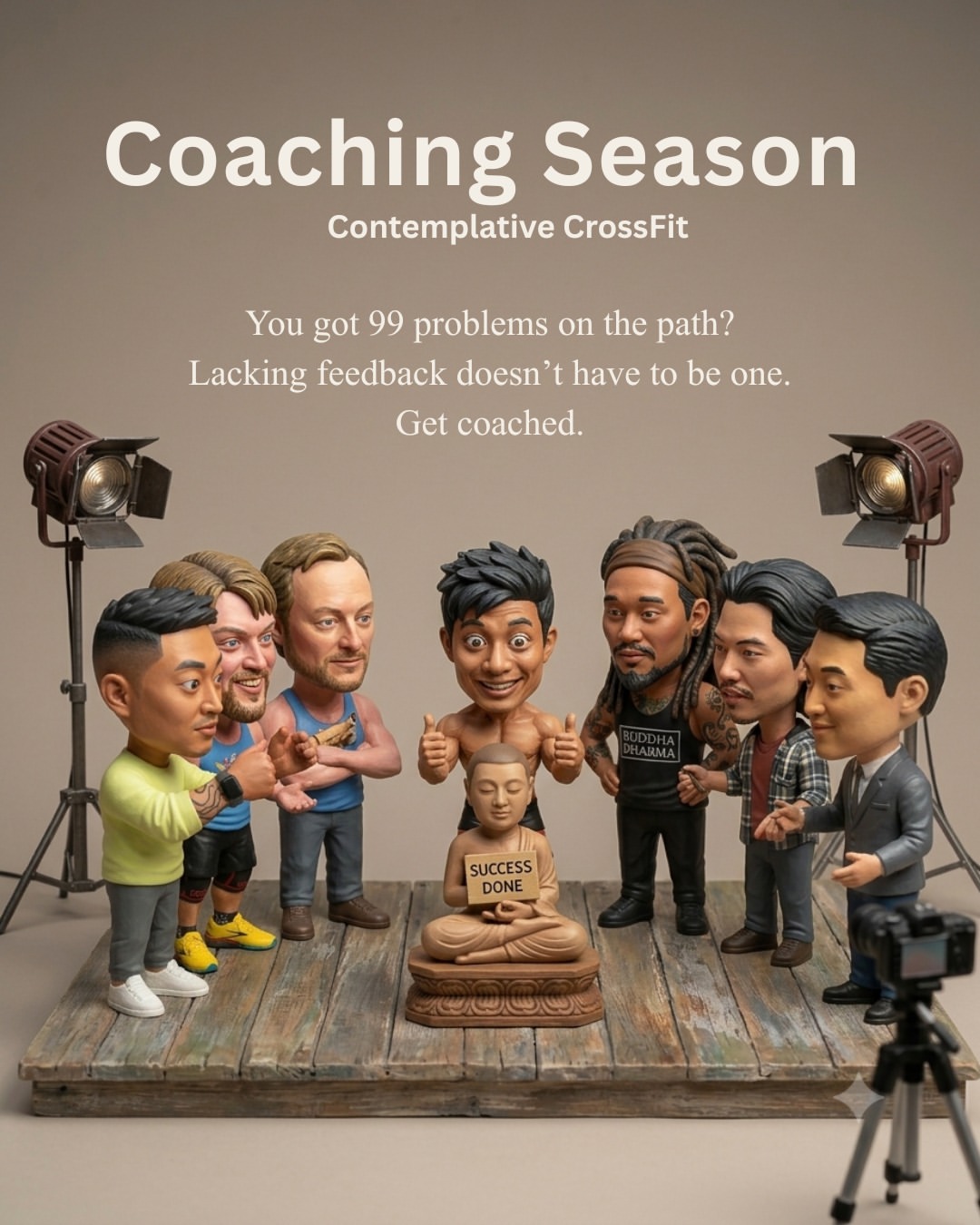 Coaching Season